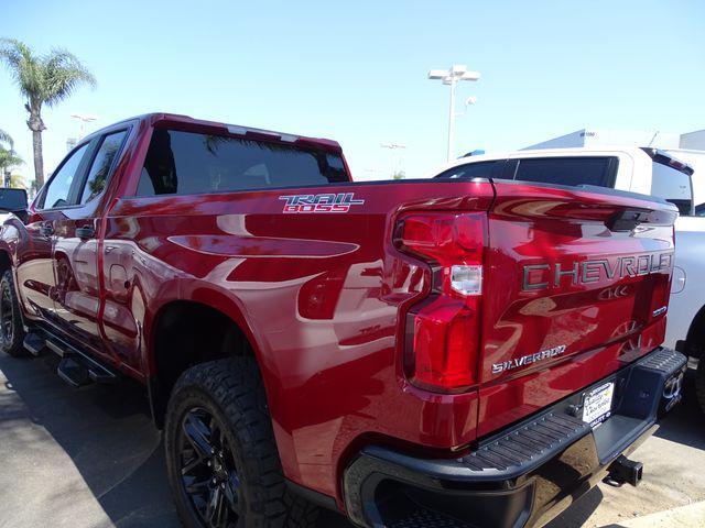 Photo of 2020 Cajun Red Tintcoat Chevrolet Silverado 1500