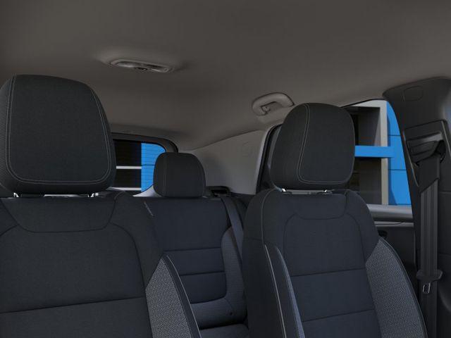 Photo of 2026 Summit White Chevrolet Trailblazer