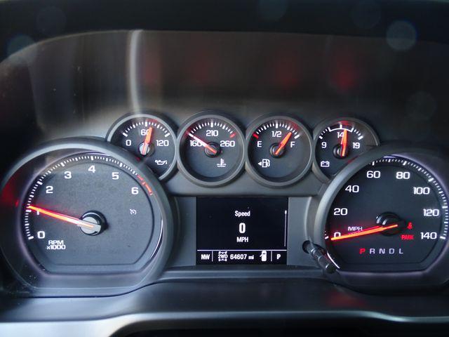 Photo of 2021 Black Chevrolet Silverado 1500