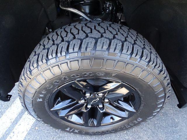 Photo of 2021 Black Chevrolet Silverado 1500