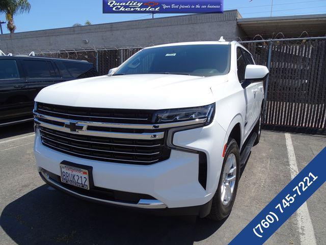 2021 Chevrolet Tahoe