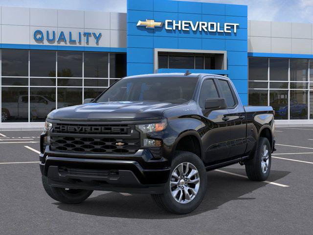 Photo of 2026 Black Chevrolet Silverado 1500
