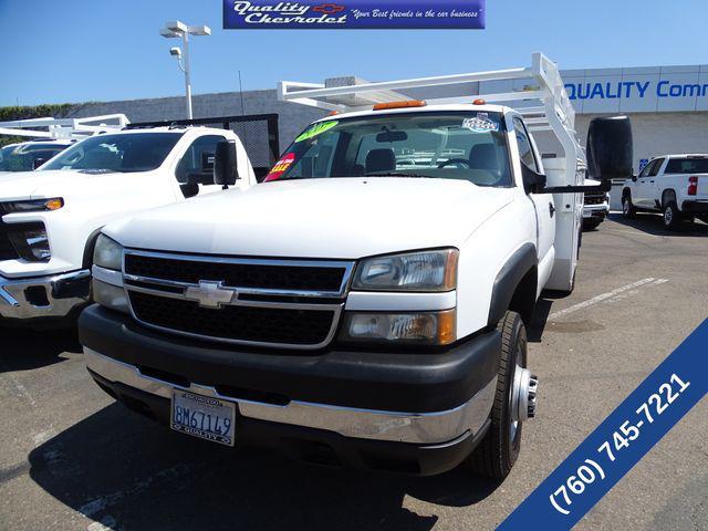 2007 Chevrolet Silverado 3500