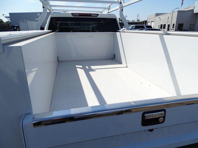 Photo of 2025 Summit White Chevrolet Silverado 2500
