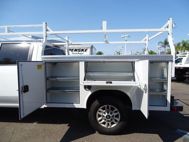 Photo of 2025 Summit White Chevrolet Silverado 2500