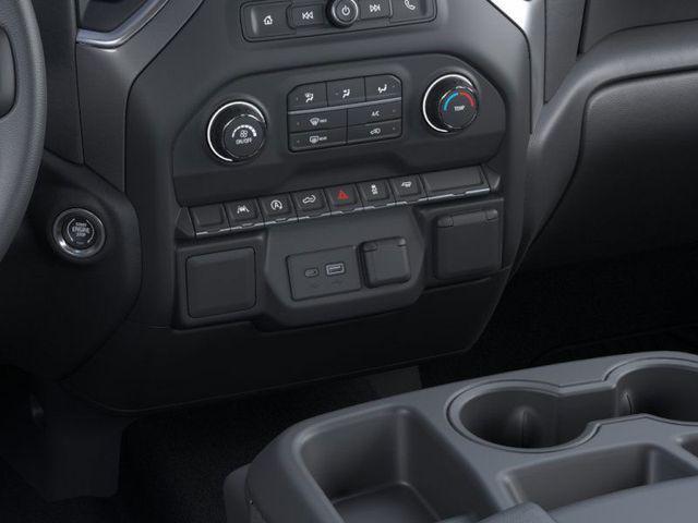 Photo of 2026 Sterling Gray Metallic Chevrolet Silverado 1500