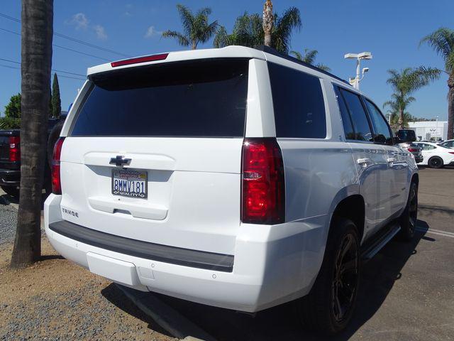 Photo of 2020 Summit White Chevrolet Tahoe