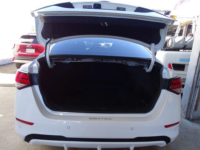 Photo of 2024 Fresh Powder Nissan Sentra
