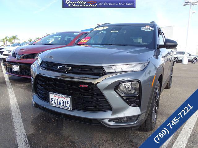 2021 Chevrolet Trailblazer