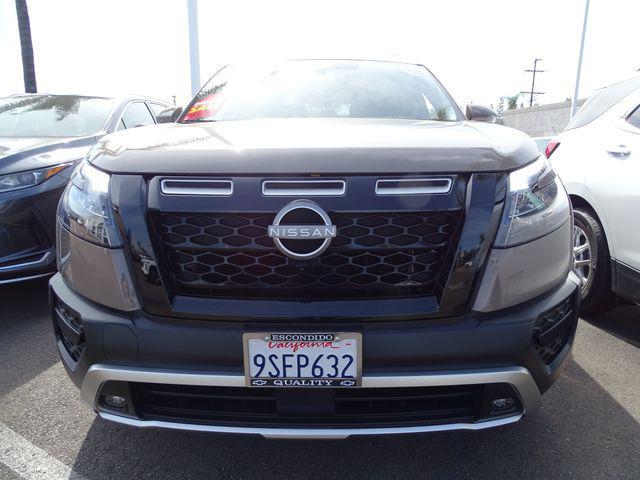 Photo of 2025 Baja Storm Nissan Pathfinder