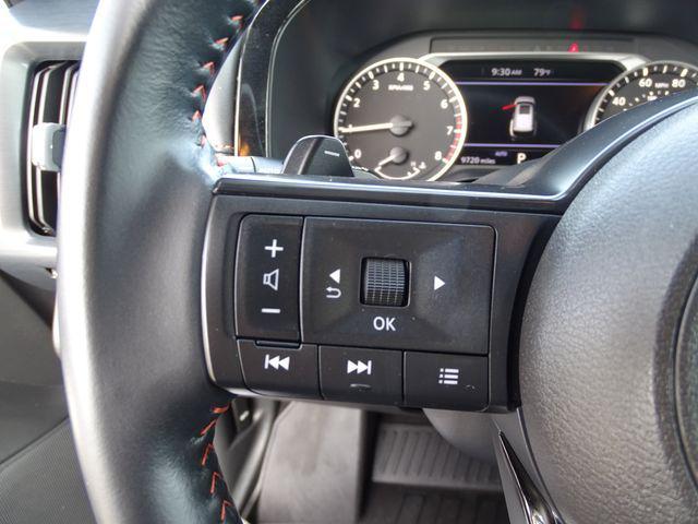 Photo of 2025 Baja Storm Nissan Pathfinder