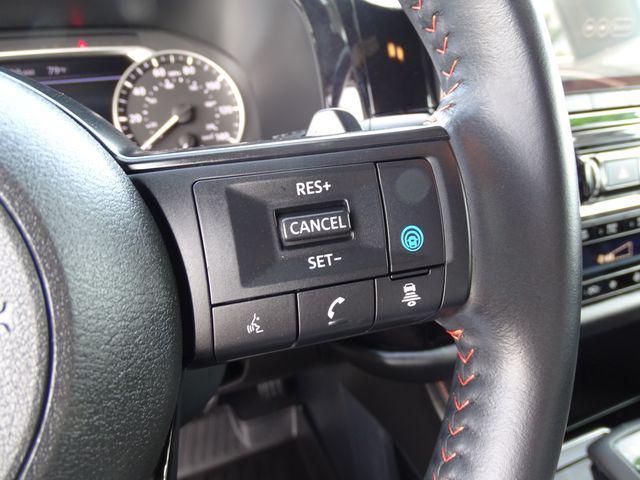 Photo of 2025 Baja Storm Nissan Pathfinder