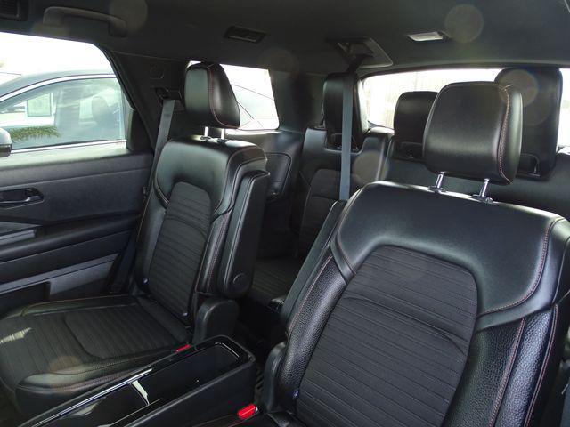 Photo of 2025 Baja Storm Nissan Pathfinder