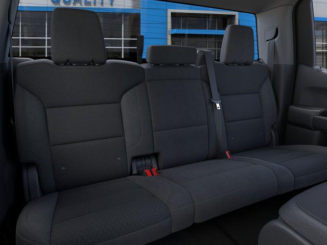 Photo of 2026 Summit White Chevrolet Silverado 1500