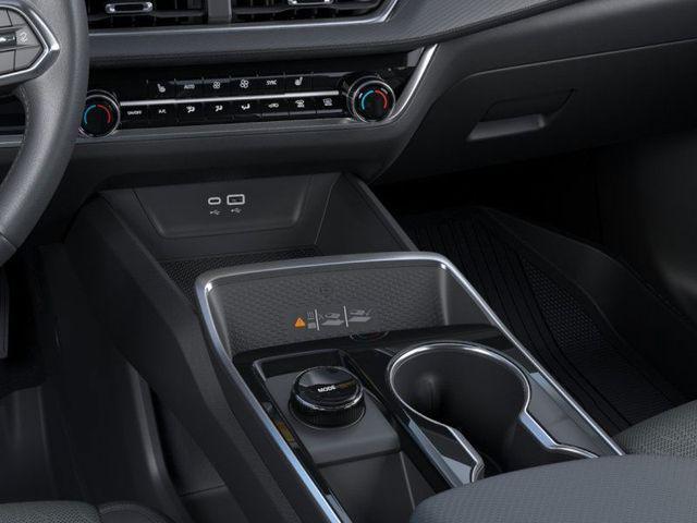 Photo of 2026 Lakeshore Blue Chevrolet Equinox