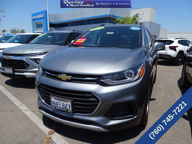2019 Chevrolet TRAX