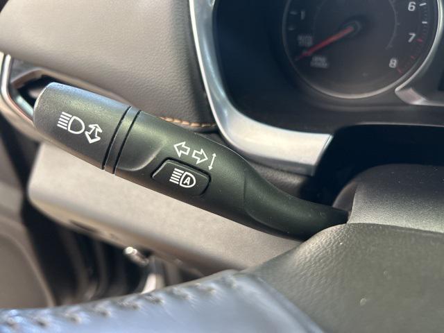 Photo of 2020 Graphite Metallic Chevrolet Traverse