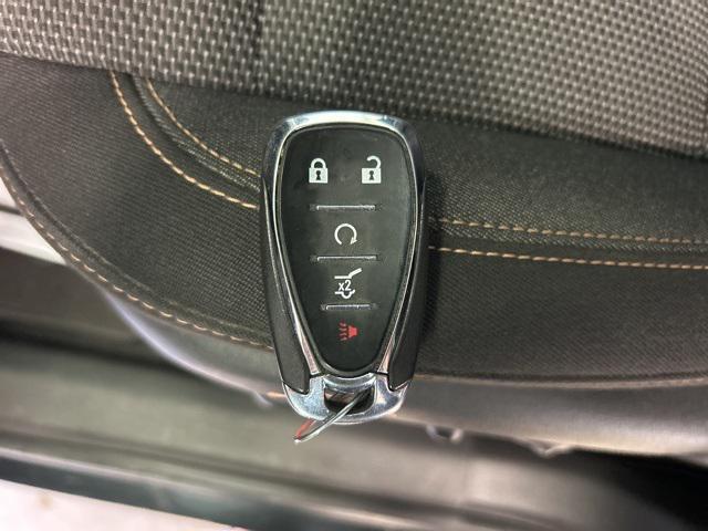 Photo of 2020 Graphite Metallic Chevrolet Traverse