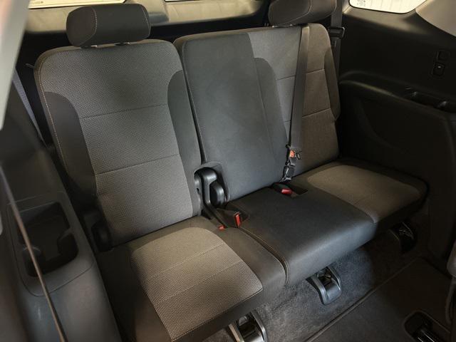 Photo of 2020 Graphite Metallic Chevrolet Traverse