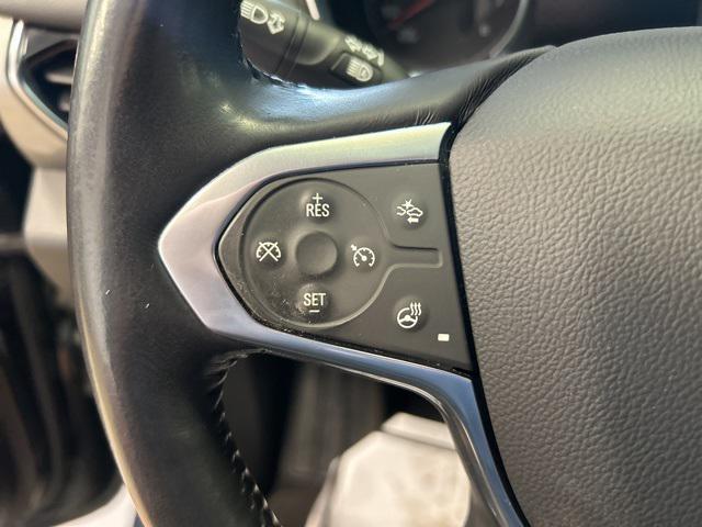 Photo of 2020 Graphite Metallic Chevrolet Traverse