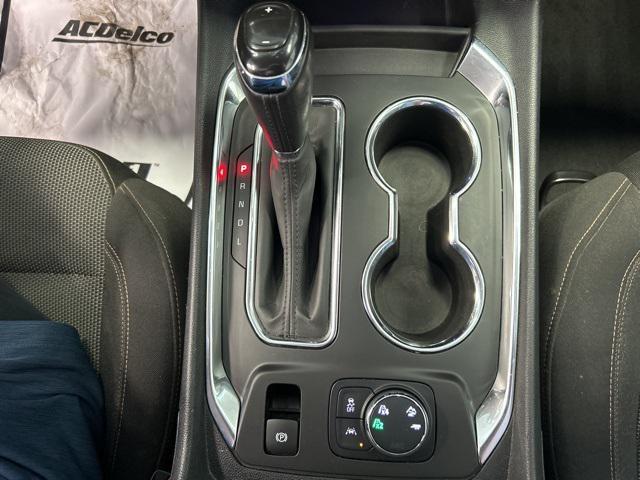 Photo of 2020 Graphite Metallic Chevrolet Traverse
