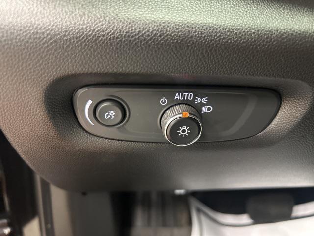Photo of 2024 Mosaic Black Metallic Chevrolet Traverse