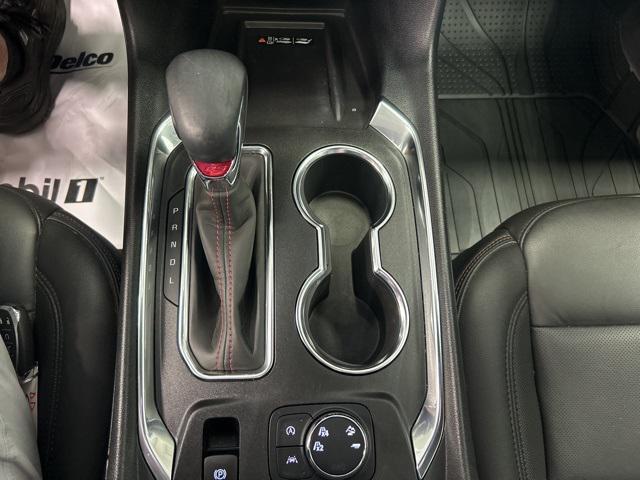 Photo of 2024 Mosaic Black Metallic Chevrolet Traverse