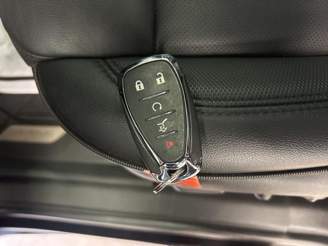 Photo of 2024 Mosaic Black Metallic Chevrolet Traverse
