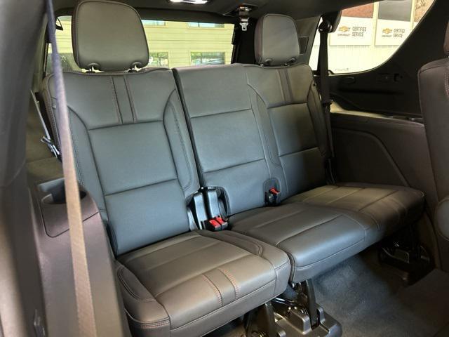 Photo of 2025 Iridescent Pearl Tricoat Chevrolet Tahoe