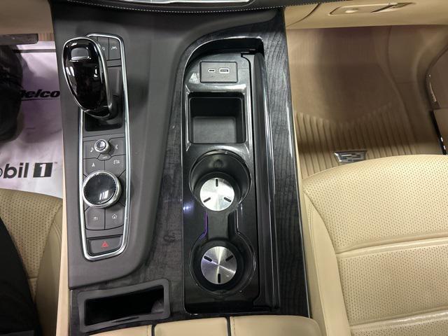 Photo of 2022 Crystal White Cadillac Escalade ESV