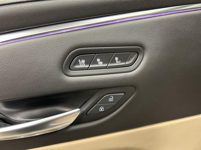 Photo of 2022 Crystal White Cadillac Escalade ESV