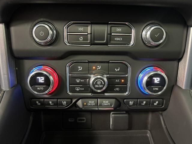 Photo of 2023 Summit White GMC Yukon XL