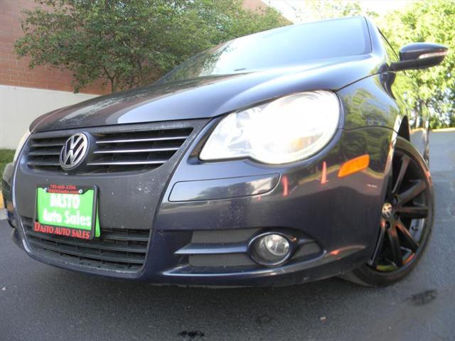 2010 Volkswagen EOS