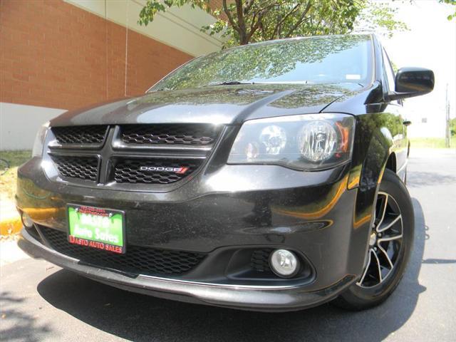 2016 Dodge Grand Caravan