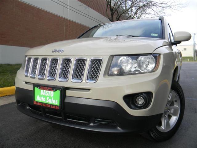 2017 Jeep Compass