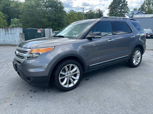 2013 Ford Explorer