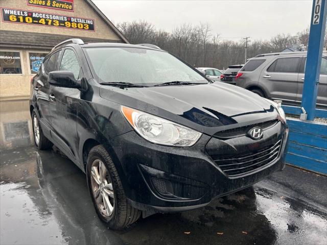 2011 Hyundai Tucson