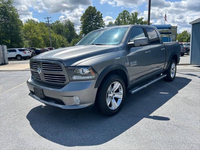 2013 RAM 1500