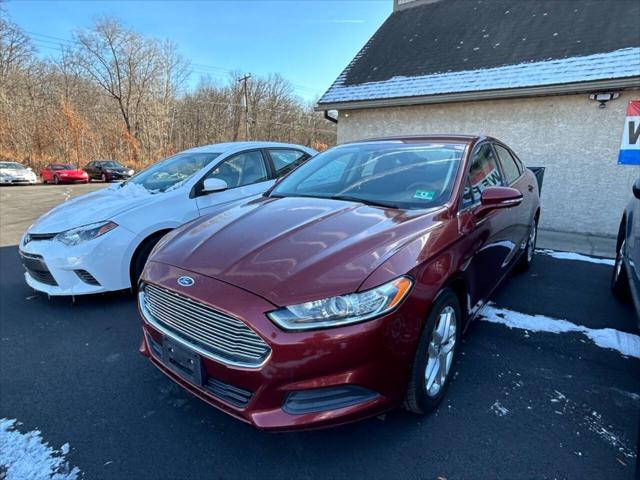 2014 Ford Fusion