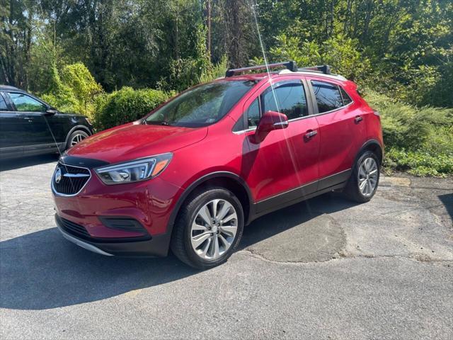 2017 Buick Encore