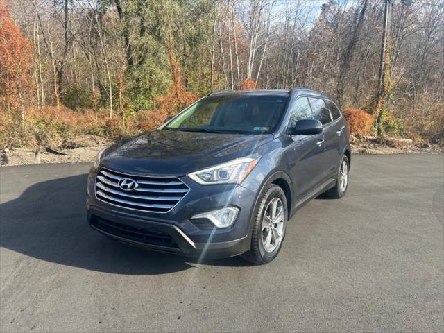 2014 Hyundai Santa Fe