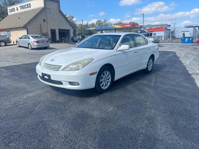 2004 Lexus Es 330