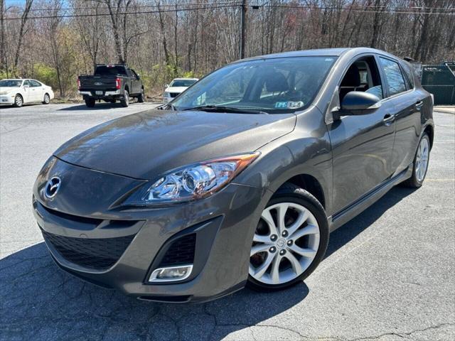 2010 Mazda Mazda3