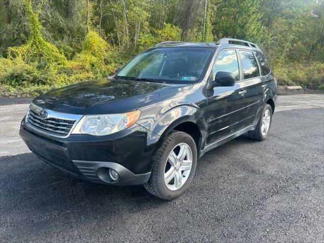 2010 Subaru Forester