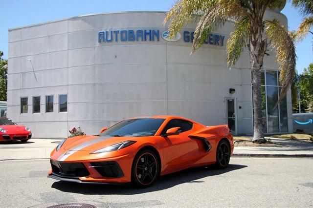 2020 Chevrolet Corvette