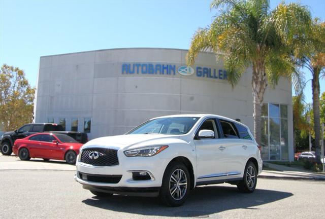 2019 Infiniti QX60