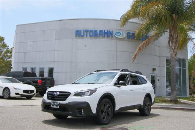 2020 Subaru Outback