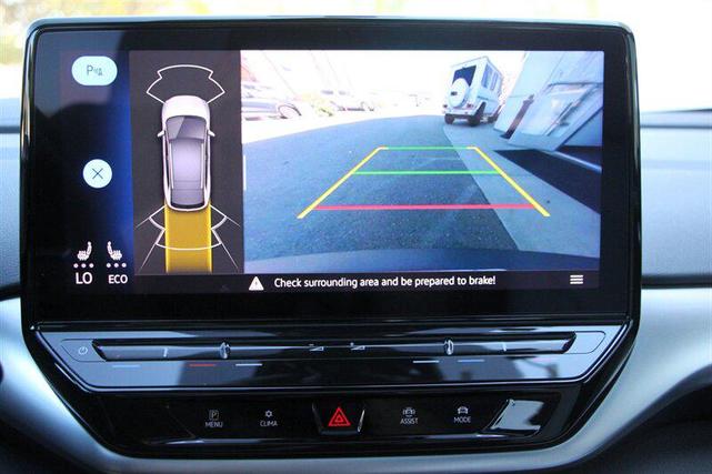 Photo of 2021 Dusk Blue Metallic Volkswagen ID.4