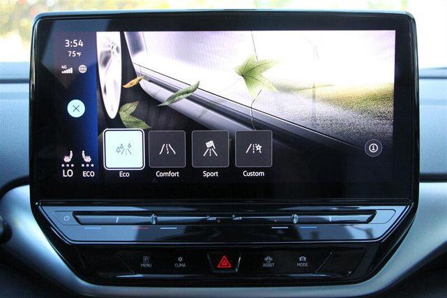 Photo of 2021 Dusk Blue Metallic Volkswagen ID.4