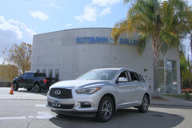 2019 Infiniti QX60